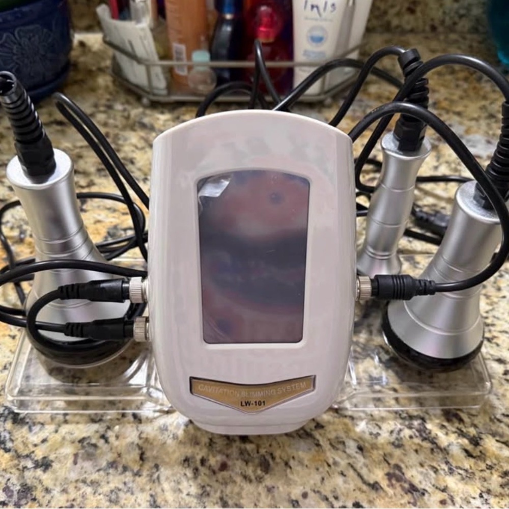 Cavitation Machine with Probes